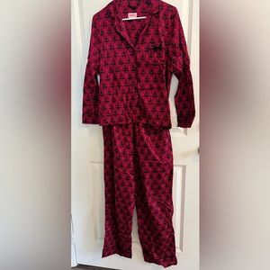 Kate Spade Pajama Set - Pink